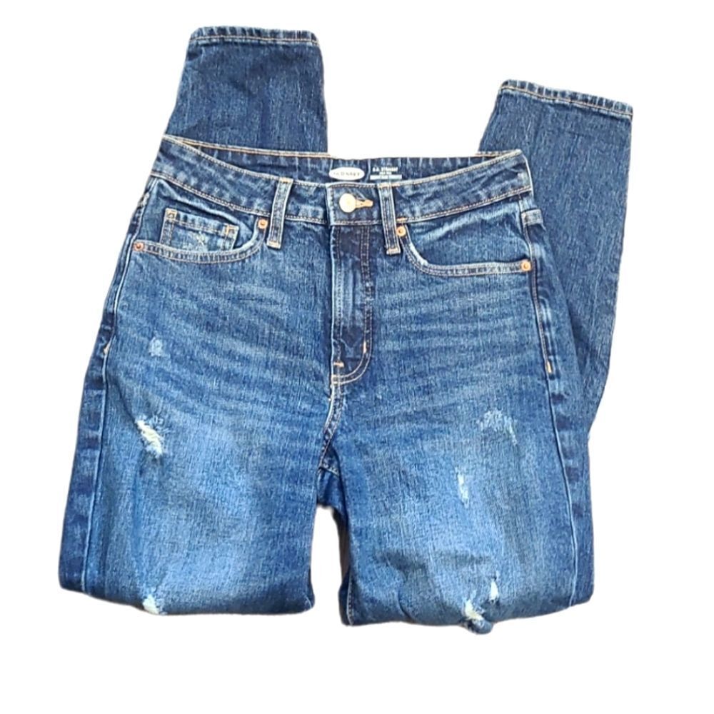 Old Navy Women's Blue Jeans